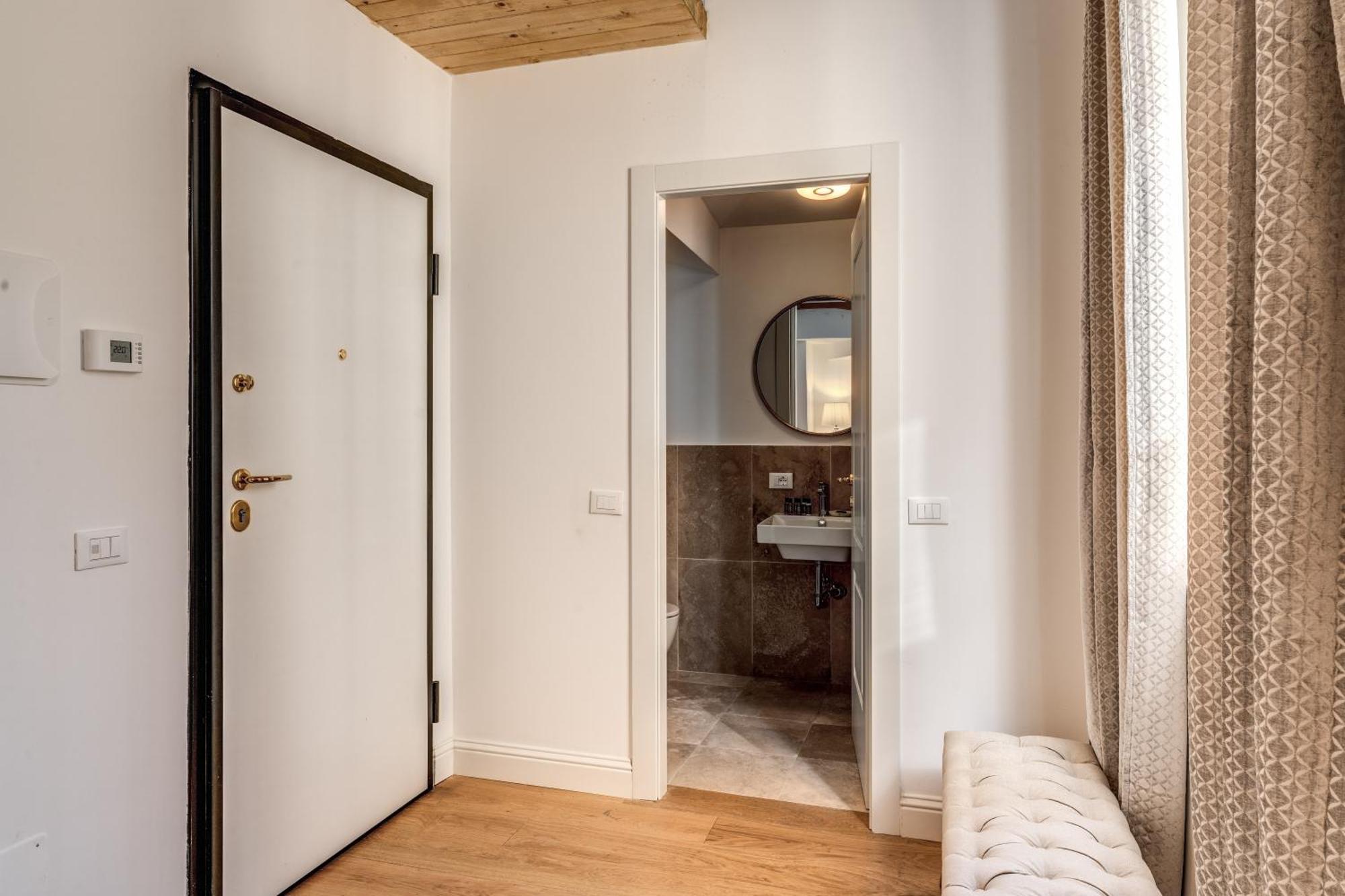 Ferienwohnung Domus Sabina Rom Exterior foto