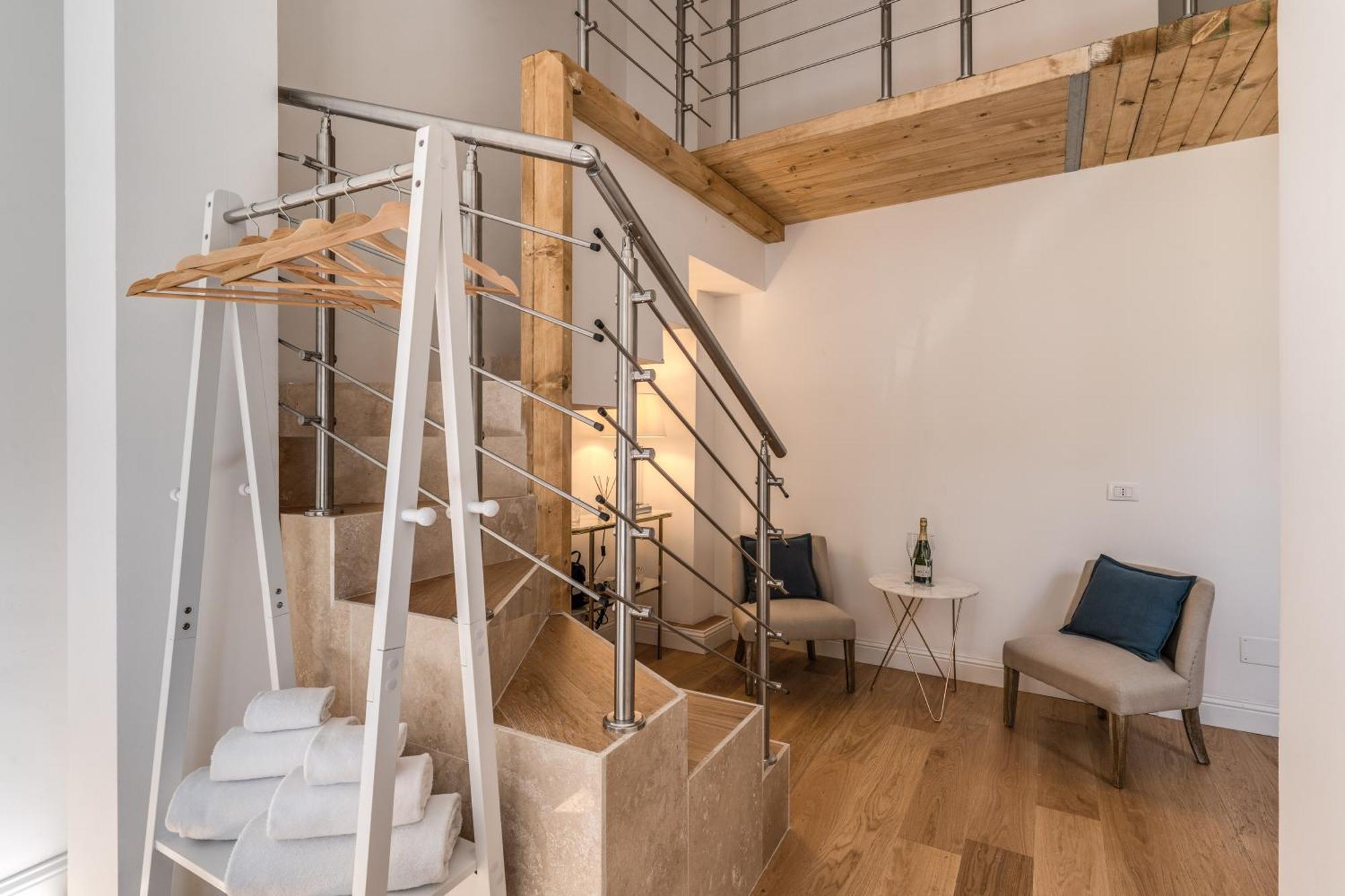 Ferienwohnung Domus Sabina Rom Exterior foto