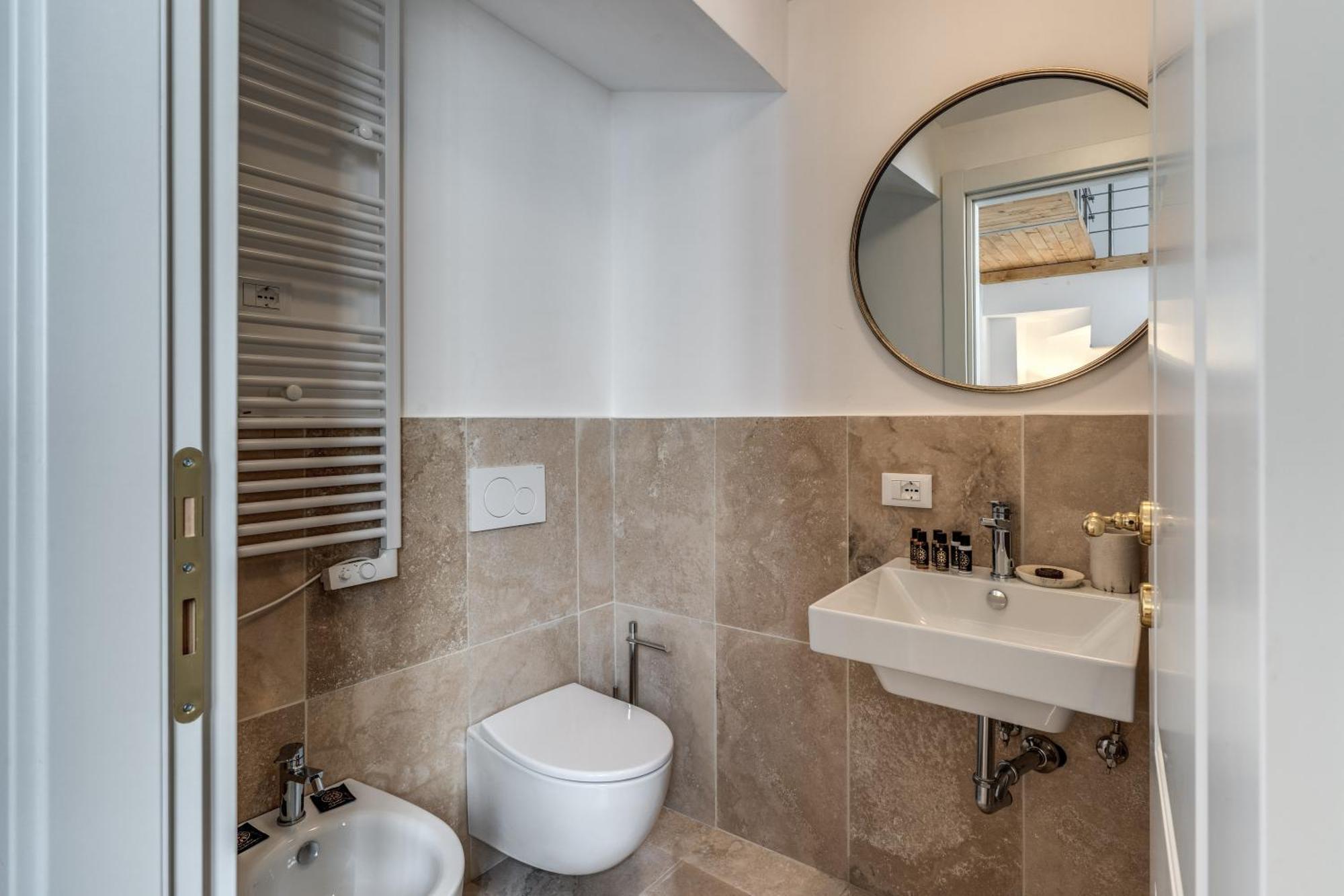 Ferienwohnung Domus Sabina Rom Exterior foto