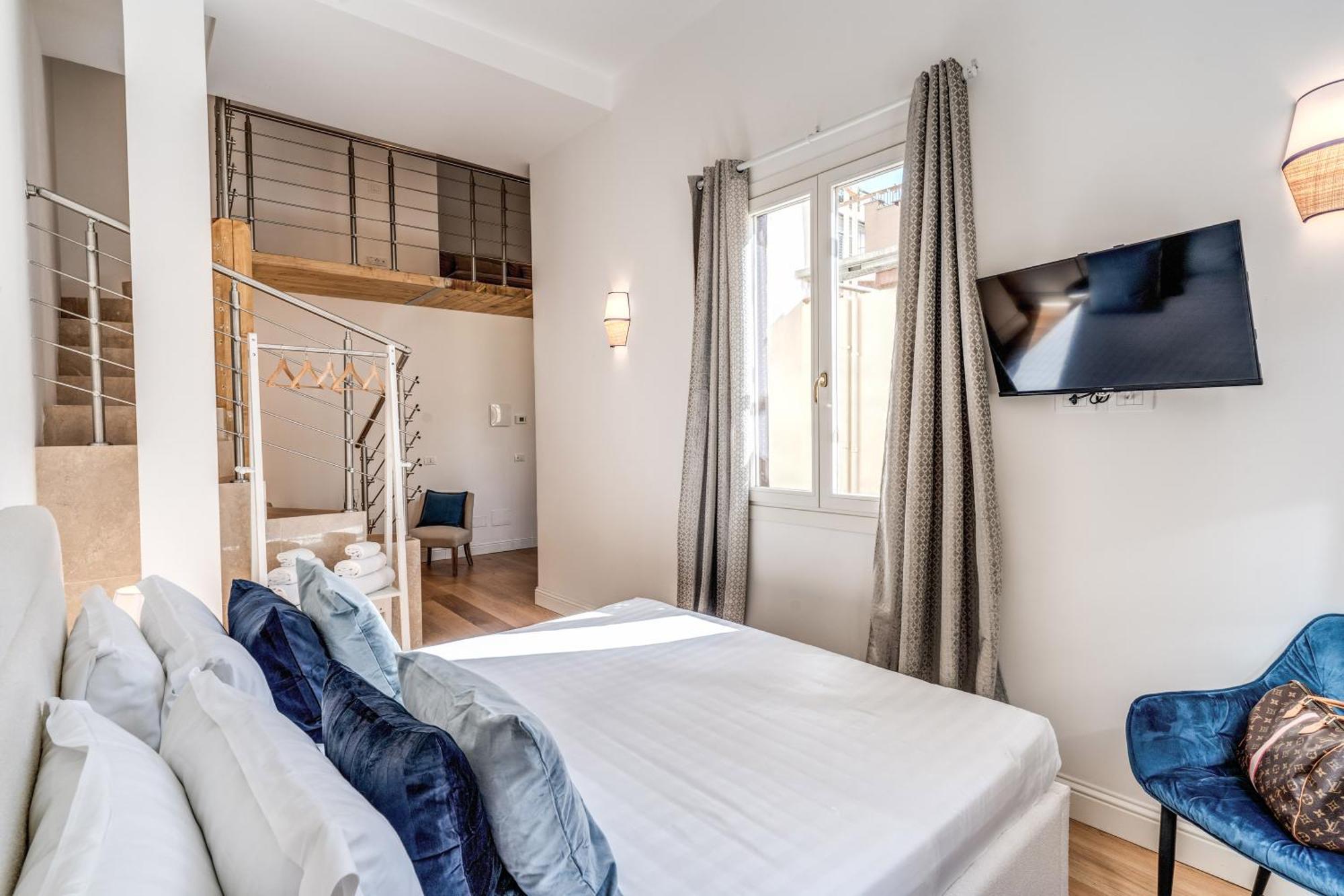 Ferienwohnung Domus Sabina Rom Exterior foto