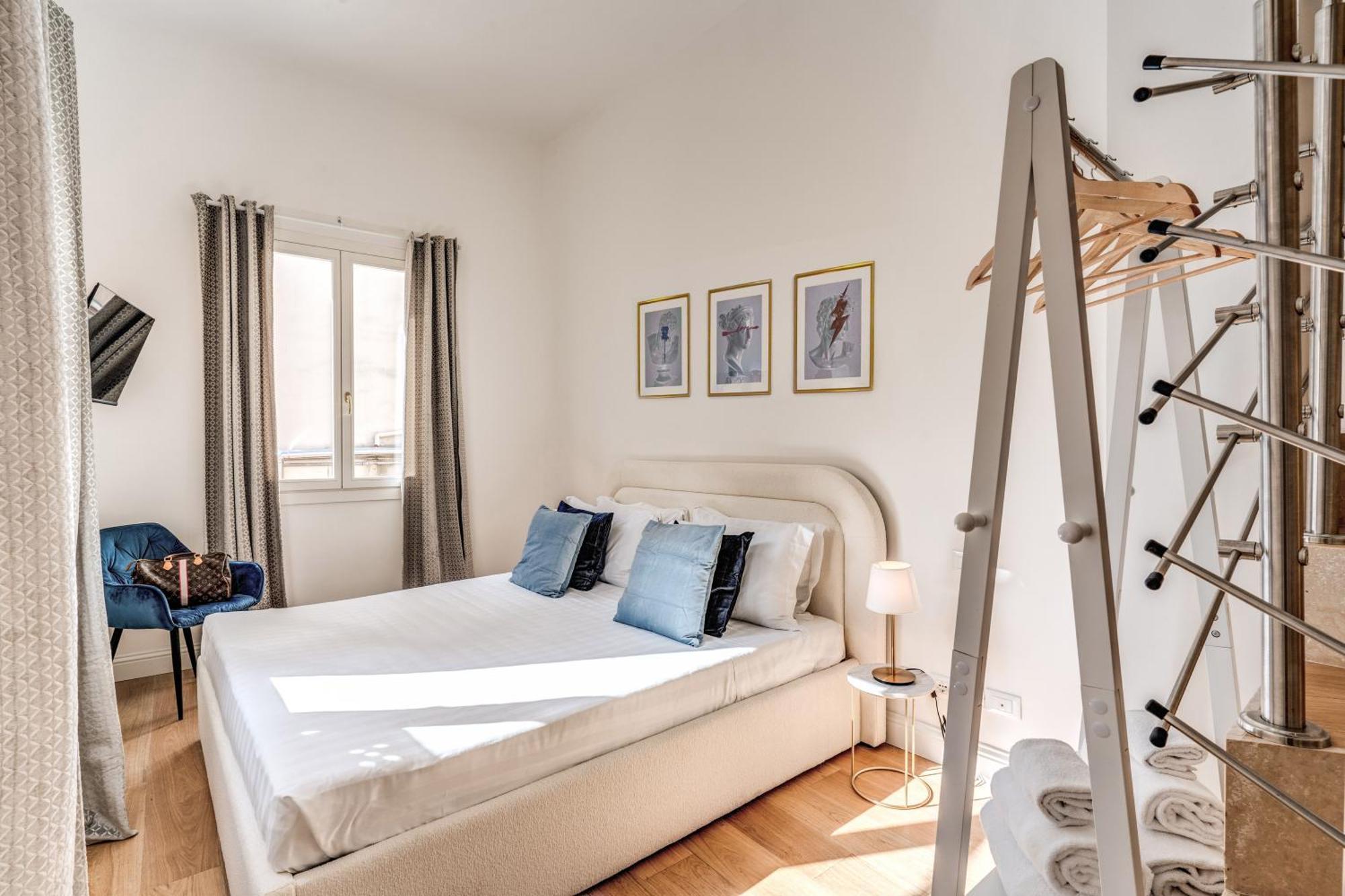 Ferienwohnung Domus Sabina Rom Exterior foto