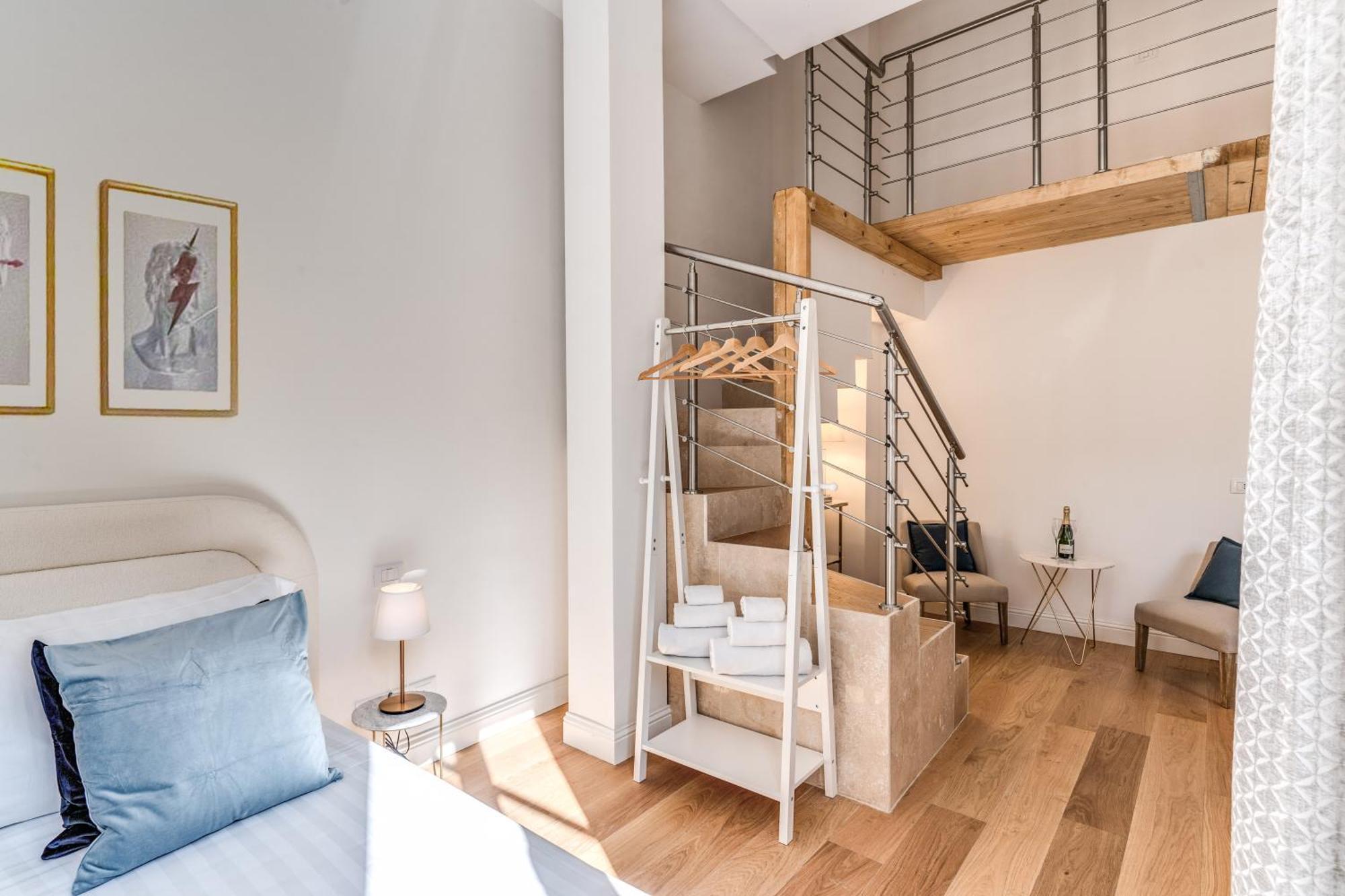 Ferienwohnung Domus Sabina Rom Exterior foto
