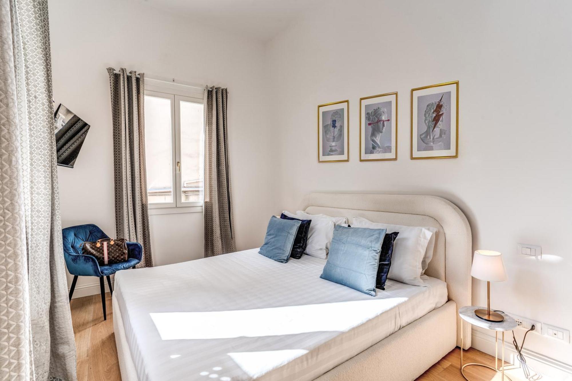 Ferienwohnung Domus Sabina Rom Exterior foto