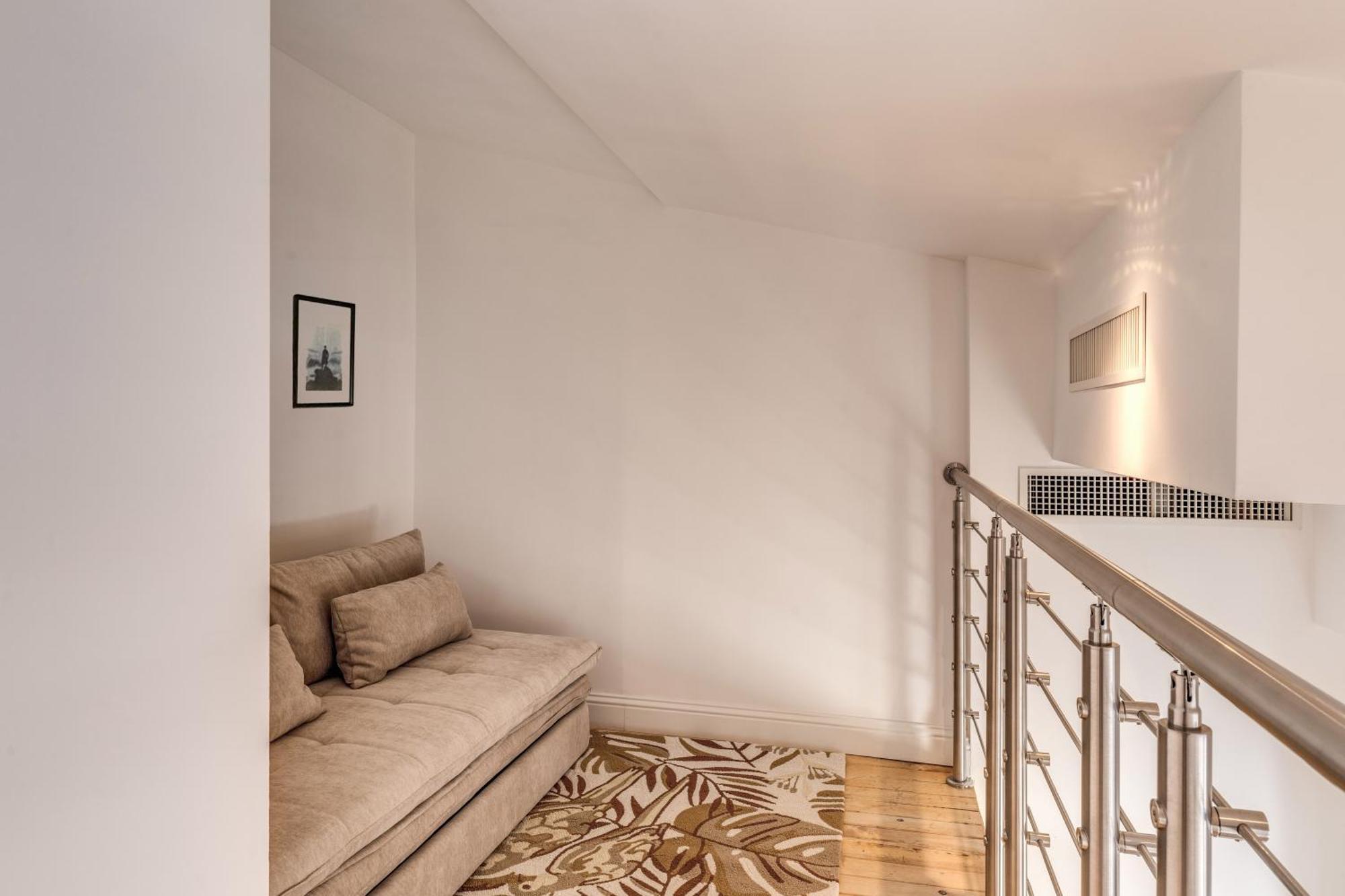 Ferienwohnung Domus Sabina Rom Exterior foto